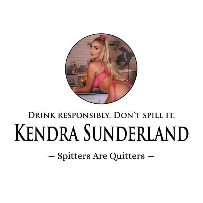 Kendra Sunderland Shot Glasses Fangear