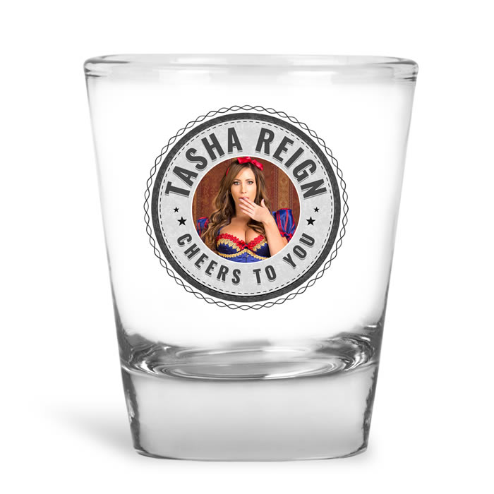 Tasha Reign Shot Glasses Fangear