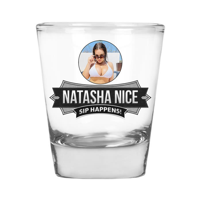 Natasha Nice Shot Glasses FanGear