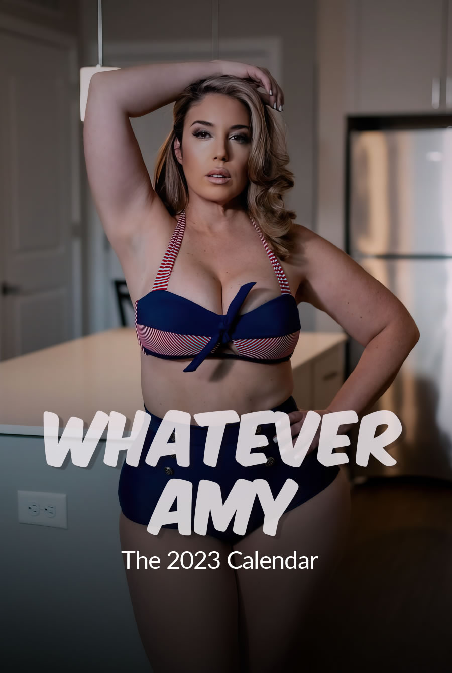 Whatever Amy - The 2023 Calendar - FanGear.VIP