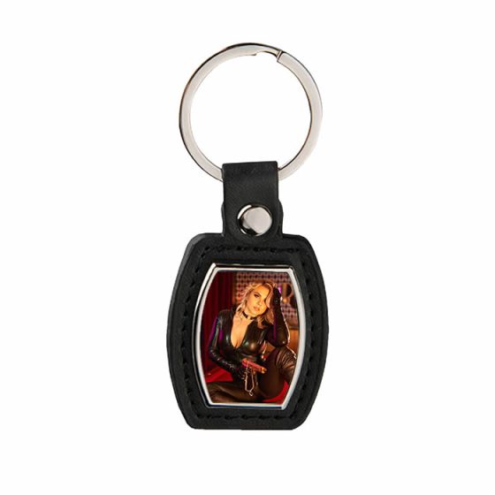 Motley Monroe Barrel Keychain - FanGear.VIP