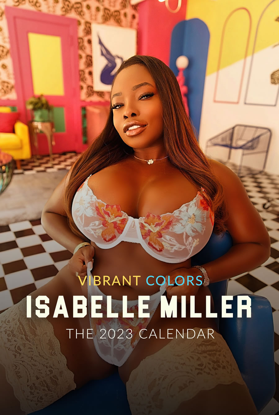 Isabelle Miller Calendars Archives FanGear.VIP