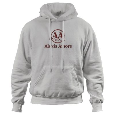 Alexis Amore Logo Hoodie - Alexis Amore - FanGear.VIP