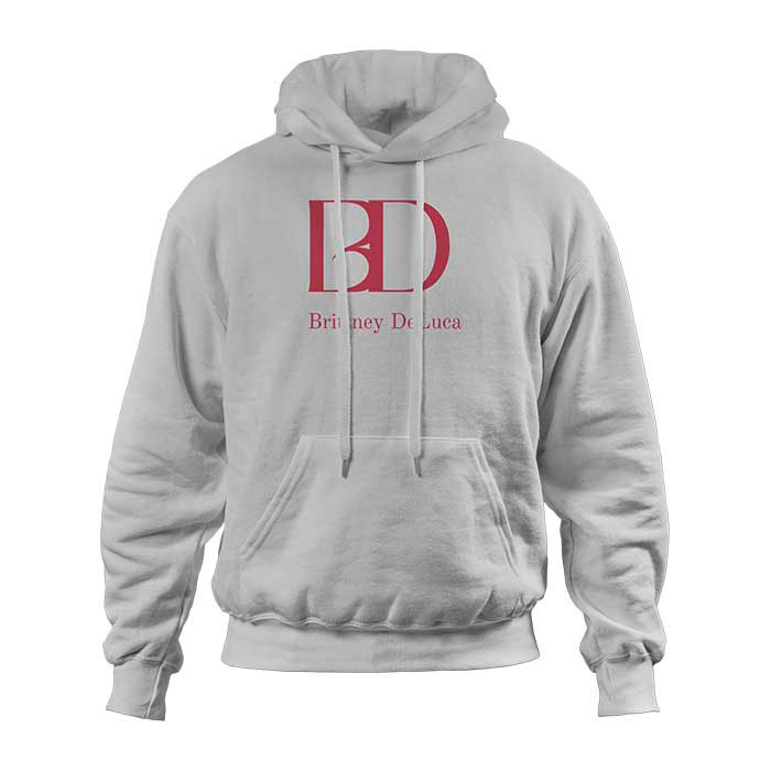 Brittney Deluca Logo Hoodie - Brittney Deluca - FanGear.VIP