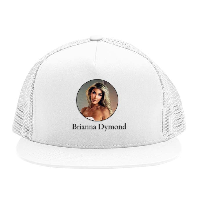 Brianna Dymond Trucker Hat Fangearvip