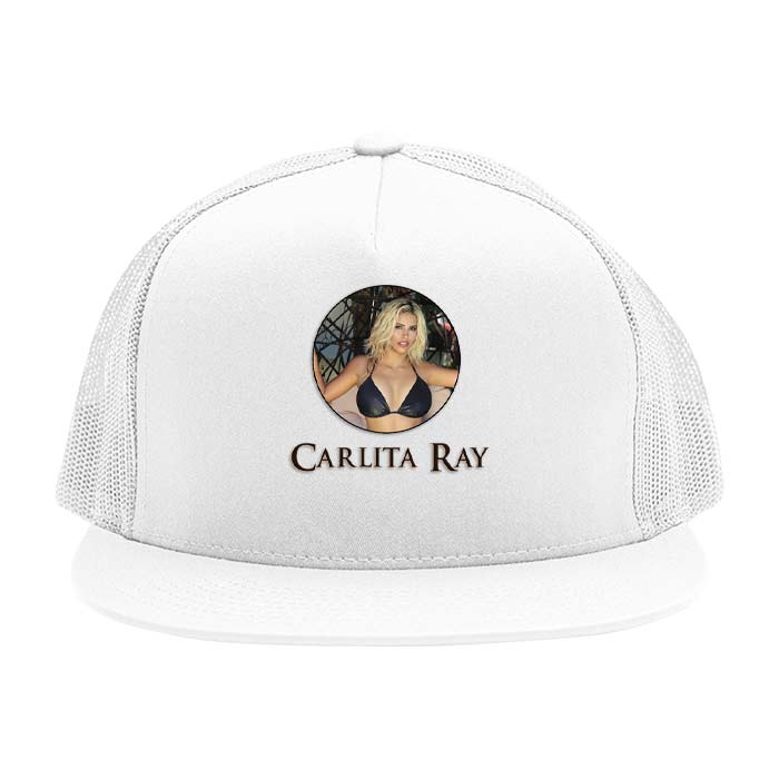 Carlita Ray Trucker Hat Fangearvip