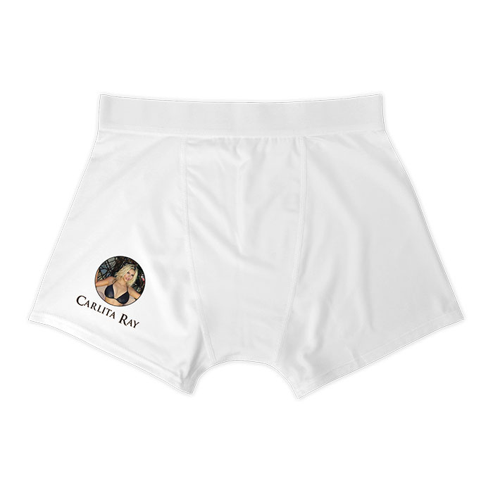 Carlita Ray Mens Boxers Carlita Ray Fangear Vip