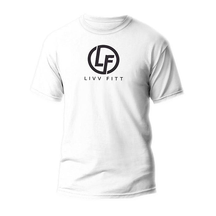 Livv Fitt Logo Tee - FanGear.VIP