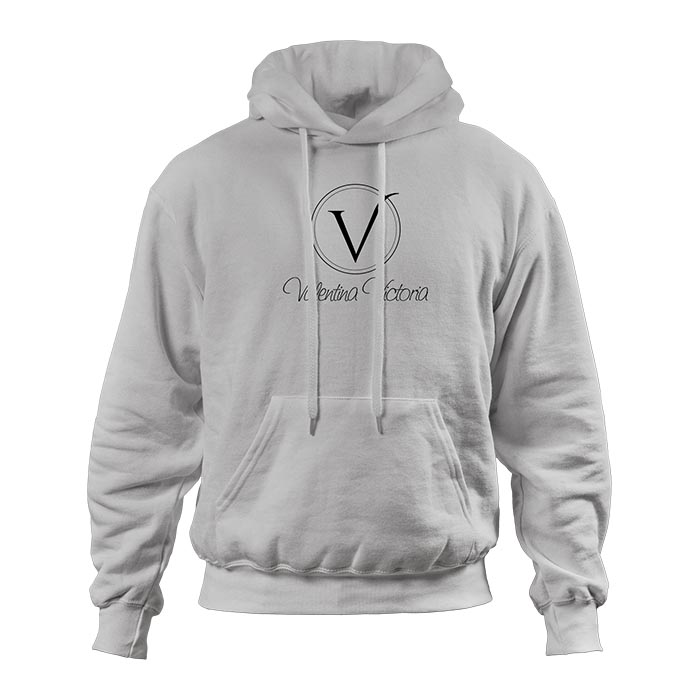 Valentina Victoria Logo Hoodie - Valentina Victoria - FanGear.VIP
