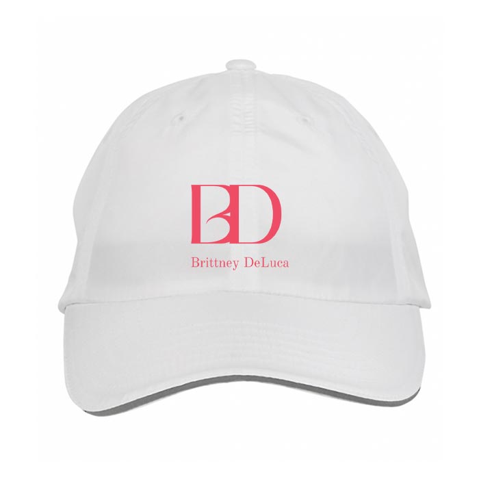 Brittney Deluca Performance Hat - Brittney Deluca - FanGear.VIP