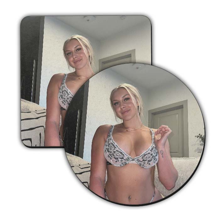 Madison Skyy Hardboard Coasters - FanGear.VIP