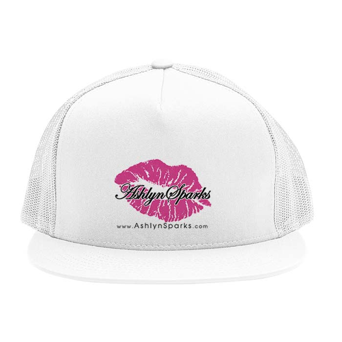 Ashlyn Sparks Trucker Hat - Mandy Sacs - FanGear.VIP