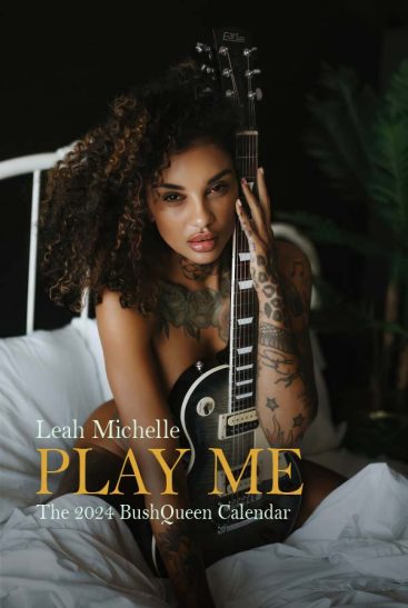 Play Me The 2024 Leah Michelle Calendar Fangear Vip