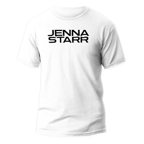 Jenna Starr Logo Tee Kayley Gunner Fangear Vip